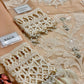 Embroidered Organza 3 Piece Unstitched Suit MBC-BD-2608-23 -Party Wear