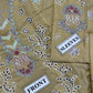 Mustard Chicken Kari Luxury Lawn Collection - QK 2024 - Summer Collection