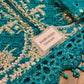 Luxury Embroidered Organza 3 Piece Unstitched Suit MBC-BD-2806-24-Party Wear