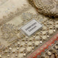 Embroidered Organza 3 Piece Unstitched Suit MBC-BD-2805-24-Party Wear