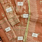 Embroidered Organza 3 Piece Unstitched Suit AC-ELEA-24-Party Wear
