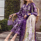 Embroidered Lawn 3 Piece Unstitched Suit MBL-MPT-1910-A-24 - Summer Collection