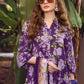 Embroidered Lawn 3 Piece Unstitched Suit MBL-MPT-1910-A-24 - Summer Collection