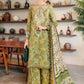Embroidered Lawn 3 Piece Unstitched Suit MBL-MPT-2513-B-25 - Summer Collection