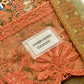 Chicken Kari Lawn 3 Piece Unstitched Suit MBL-MPT-2508-A-25 - Summer Collection