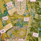 Embroidered Lawn 3 Piece Unstitched Suit EL-08B-JADE - Summer Collection