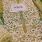 Embroidered Lawn 3 Piece Unstitched Suit EL-08B-JADE - Summer Collection