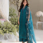 Chicken Embroidered Lawn 3 Piece Unstitched Suit SN-Summer Collection