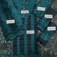 Chicken Embroidered Lawn 3 Piece Unstitched Suit MB-Summer Collection