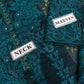 Chicken Embroidered Lawn 3 Piece Unstitched Suit MB-Summer Collection