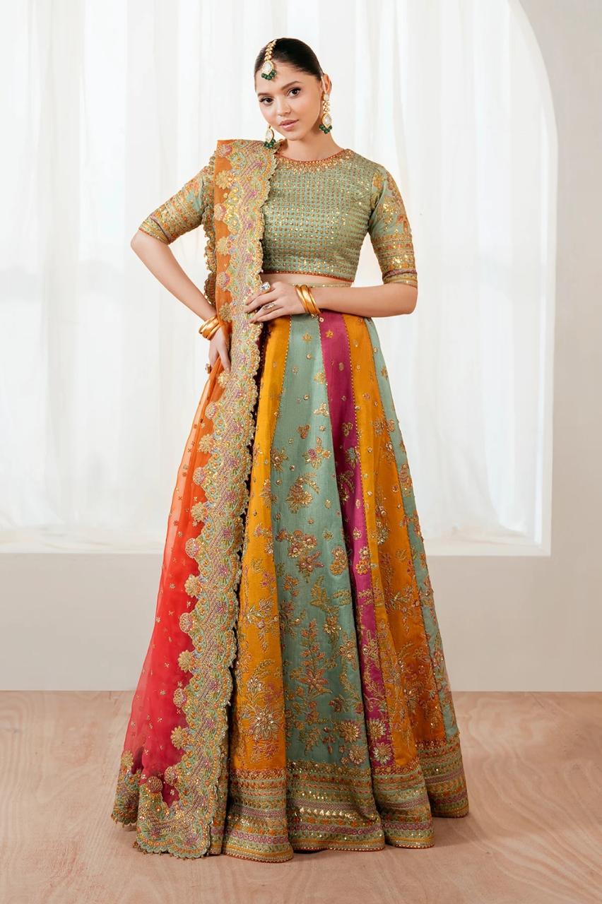 MULTI BRIDAL WEAR