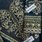 Embroidered Chiffon 3 Piece Unstitched Suit AJ-Party Wear