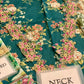 Embroidered Lawn 3 Piece Unstitched Suit EL-07A-STAY CURIOUS-25 - Summer Collection