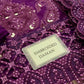 Embroidered Chiffon 3 Piece Unstitched Suit MBC-102 - Party Wear