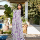 Embroidered Lawn 3 Piece Unstitched Suit ACL-LUX-01-25 - Summer Collection