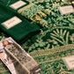 Embroidered Chiffon 3 Piece Unstitched Suit SC-CT 25004-25 - Party Wear