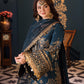 Embroidered Chiffon 3 Piece Unstitched Suit AJ-Party Wear