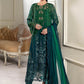 Embroidered Chiffon 3 Piece Unstitched Suit MBC-MPC-25-106 - Party Wear