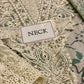Chicken Kari Embroidered Lawn 3 Piece Unstitched Suit AL-KYLON-25 - Summer Collection