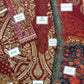 Embroidered Lawn 3 Piece Unstitched Suit MBL-MPT-2512-A-25 - Summer Collection