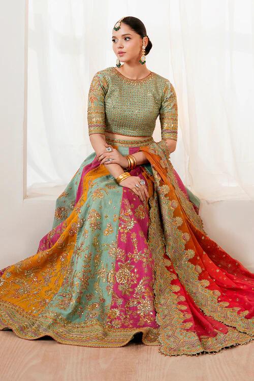 MULTI BRIDAL WEAR