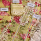 Chicken Kari Embroidered Lawn 3 Piece Unstitched Suit CSSL-D03-A-25 - Summer Collection