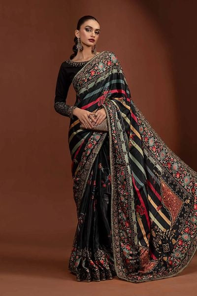 Luxury Silk Saree Unstitched