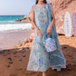 Chicken Kari Embroidered Lawn 3 Piece Unstitched Suit CSSL-D03-B-25 - Summer Collection