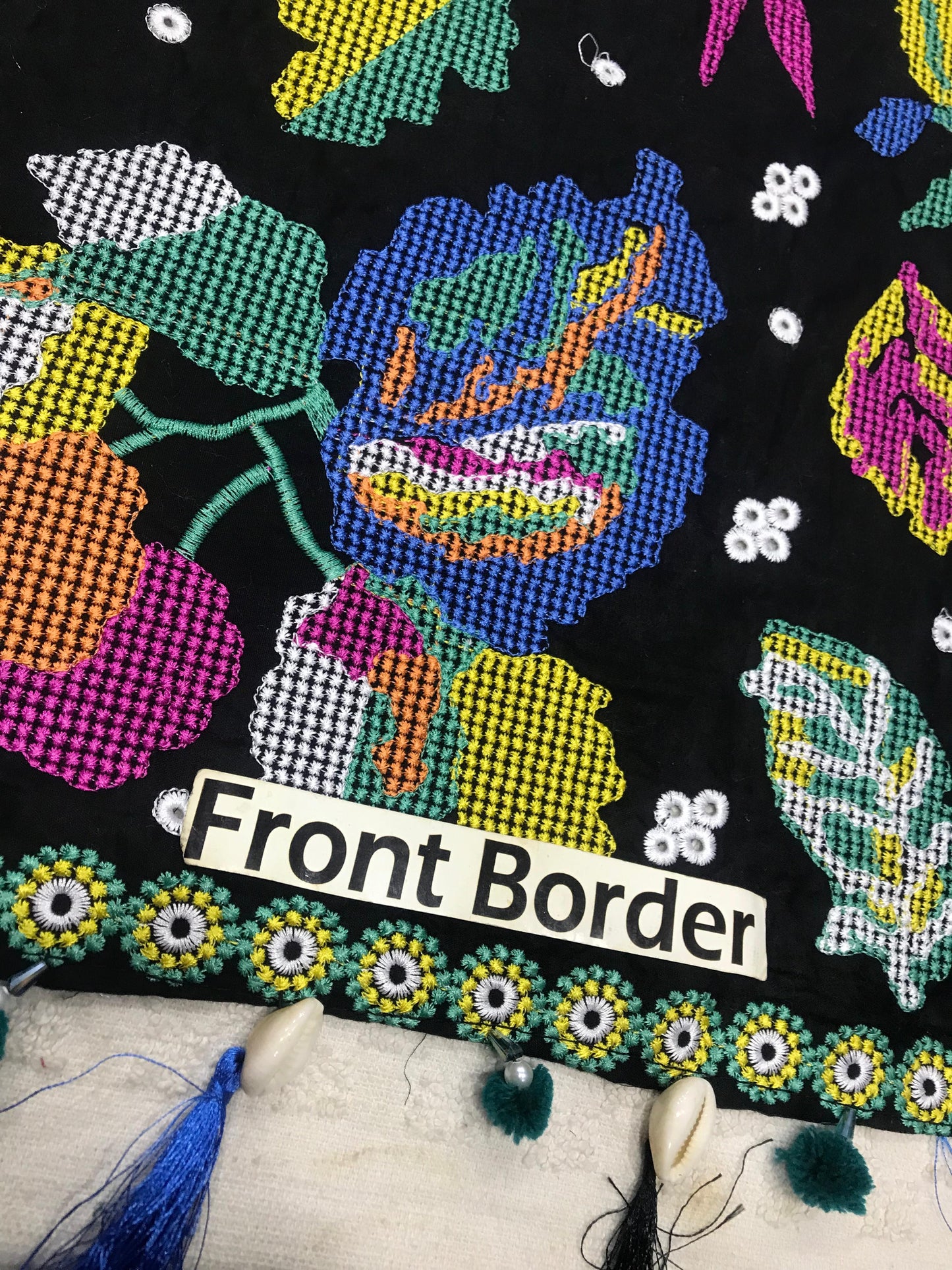 Black Chicken Kari Lawn 3 Piece Unstitched Suit -Amarin - Summer Collection