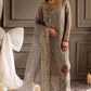 Embroidered Chiffon 3 Piece Unstitched Suit NC-TW-16 - Party Wear