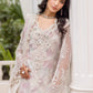 Embroidered Chiffon 3 Piece Unstitched Suit MBC-MPC-25-101 - Party Wear