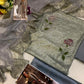 Embroidered Chiffon 3 Piece Unstitched Suit NC-TW-16 - Party Wear