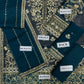 Embroidered Chiffon 3 Piece Unstitched Suit AJ-Party Wear