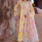 Chicken Kari Embroidered Lawn 3 Piece Unstitched Suit CSSL-D03-A-25 - Summer Collection