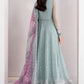 Wedding Collection Chiffon Maxi Embroidery Unstiched