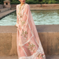 Embroidered Lawn 3 Piece Unstitched Suit - Summer Collection
