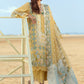Chicken Embroidered Lawn 3 Piece Unstitched Suit CSSL-D05-A-SEAFOAM-22 -Summer Collection