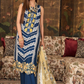 Embroidered Lawn 3 Piece Unstitched Suit - Summer Collection