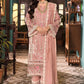 Chicken Kari Embroidered Lawn 3 Piece Unstitched Suit-Summer Collection