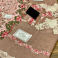 Chicken Kari Embroidered Lawn 3 Piece Unstitched Suit-Summer Collection